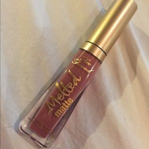 Too Faced Melted Matte Lipstick